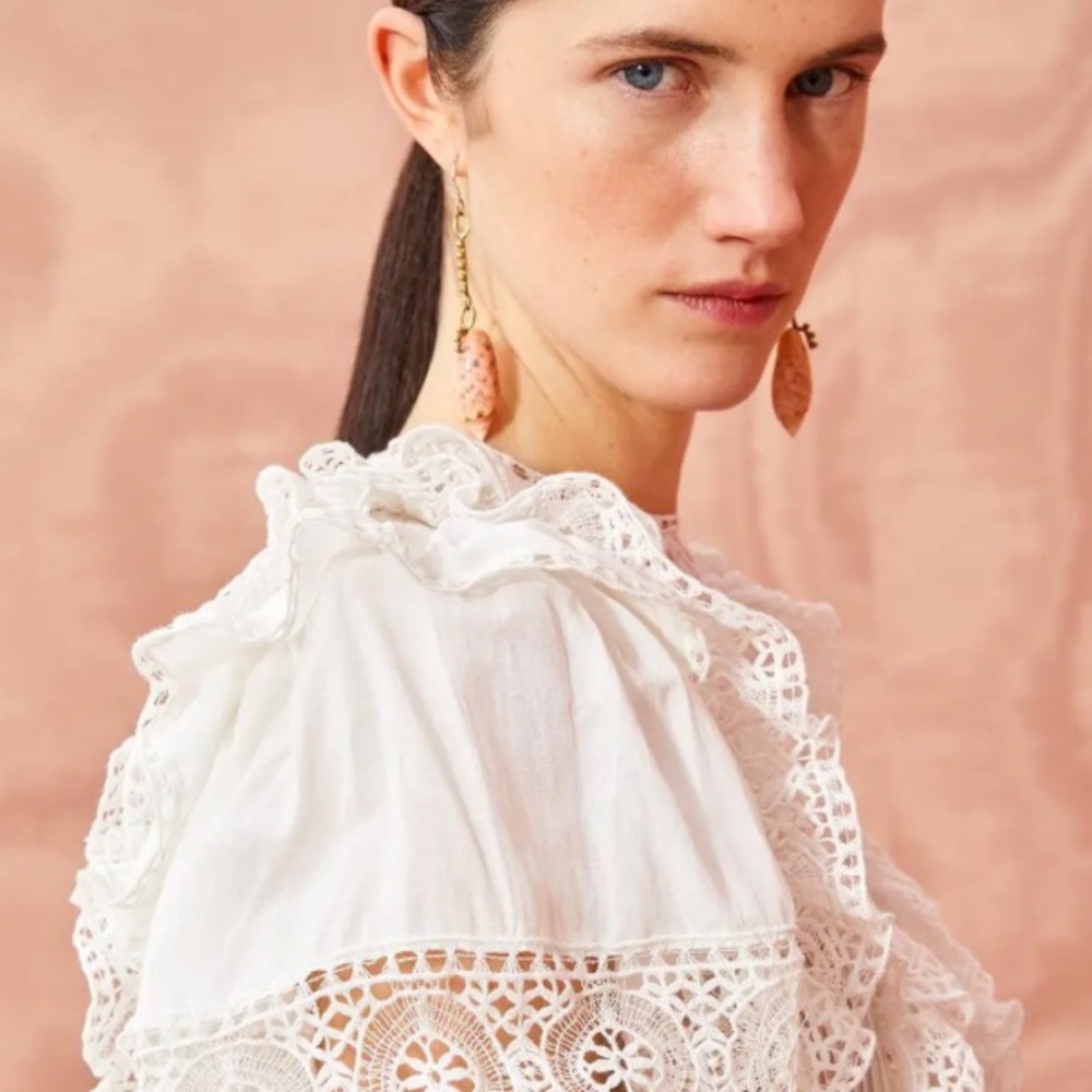 Ulla Johnson Guinevere Maxi Dress